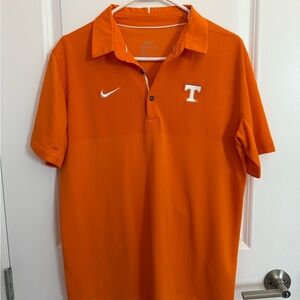 Tennessee Vols Nike Polo (Dri Fit)